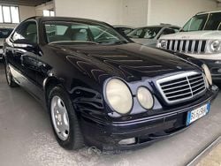 Nero Usata 2001 Mercedes CLK200 Avantgarde Coupé | 2300 € (Super prezzo)