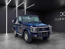 Blu Usata 1998 Mercedes 320 Cabrio | 144.000 €