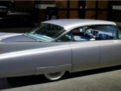 Nero Usata 1960 Cadillac Fleetwood Tre volumi | 30.000 €