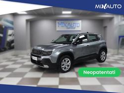 Giallo Usata 2024 Jeep Avenger Altitude SUV | 18.900 € (Ottimo prezzo)