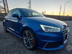 Blu Usata 2018 Audi S1 Due volumi | 19.800 € (Buon prezzo)