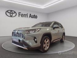 Grigio Usata 2021 Toyota RAV4 SUV | 26.900 € (Buon prezzo)