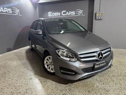 Grigio Usata 2017 Mercedes B180 Premium Monovolume | 10.800 € (Buon prezzo)