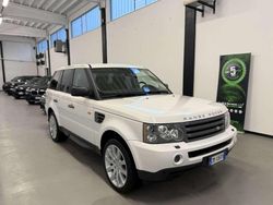 Bianco Usata 2008 Land Rover Range Rover Sport HSE SUV | 8999 € (Buon prezzo)