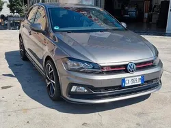 Grigio Usata 2020 VW Polo GTI Tre volumi | 21.000 € (Ottimo prezzo)