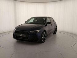 Blu met. Usata 2024 Audi A1 Sportback S-Line Due volumi | 26.400 € (Buon prezzo)