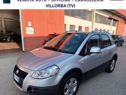 Argento Usata 2007 Fiat Sedici Dynamic SUV | 4650 € (Ottimo prezzo)