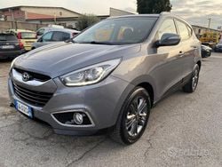 Grigio Usata 2014 Hyundai ix35 Classic SUV | 6500 € (Buon prezzo)