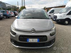 Grigio Usata 2017 Citroën Grand C4 Picasso Business Class Monovolume | 9000 € (Ottimo prezzo)