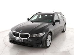 Nero Usata 2021 BMW 320e Comfort Edition Station wagon | 22.600 € (Super prezzo)