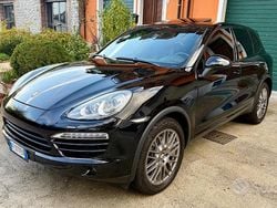 Nero Usata 2013 Porsche Cayenne SUV | 14.990 € (Super prezzo)