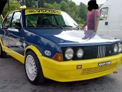Usata 1986 Fiat Ritmo Abarth Tre volumi | 23.000 €
