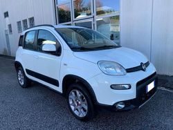 Bianco Usata 2015 Fiat Panda 4x4 Due volumi | 9600 € (Buon prezzo)