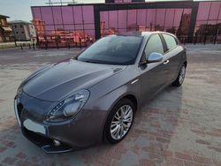 Grigio Usata 2017 Alfa Romeo Giulietta Super Due volumi | 7500 € (Buon prezzo)