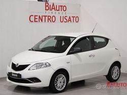 Bianco Usata 2018 Lancia Ypsilon Silver Due volumi | 7900 € (Buon prezzo)