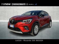 Rosso Usata 2022 Renault Captur Intens SUV | 17.500 € (Buon prezzo)