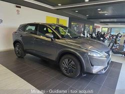 Grigio Usata 2022 Nissan Qashqai SUV | 20.400 € (Buon prezzo)