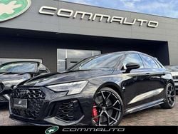 Nero Usata 2023 Audi RS3 Tre volumi | 57.900 € (Buon prezzo)