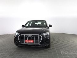 Nero mythos Usata 2022 Audi Q5 S-Line SUV | 40.900 € (Ottimo prezzo)