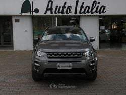 Grigio Usata 2016 Land Rover Discovery Sport SUV | 12.990 € (Molto cara)