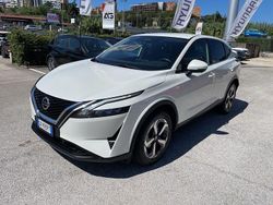 Bianco Usata 2022 Nissan Qashqai N-Connecta SUV | 19.500 € (Buon prezzo)