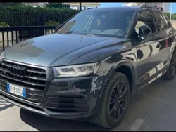 Usata 2017 Audi Q5 Design SUV | 23.900 € (Molto cara)