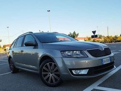 Usata 2014 Skoda Octavia Ambition Station wagon | 6999 € (Buon prezzo)