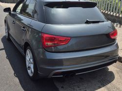 Grigio Usata 2014 Audi A1 S-Line Due volumi | 11.000 € (Buon prezzo)