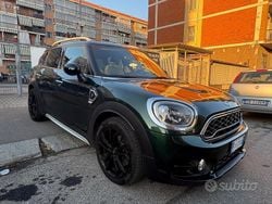 Verde Usata 2019 Mini Cooper SD Countryman SUV | 15.499 € (Ottimo prezzo)