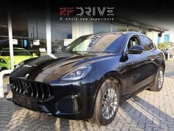 Nero tempesta Usata 2025 Maserati Grecale GT SUV | 66.900 € (Buon prezzo)