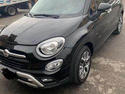 Nero Usata 2017 Fiat 500X SUV | 10.000 €