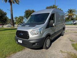 Argento(met.) Usata 2018 Ford Transit Trend Tre volumi | 8990 € (Super prezzo)