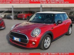 Rosso Usata 2015 Mini One D Business Due volumi | 10.500 € (Buon prezzo)