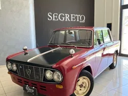 Rosso Usata 1965 Lancia Fulvia Tre volumi | 6900 €