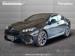 Nero Nuova 2025 BMW 220 Sport Line Coupé | 45.900 € (Molto cara)