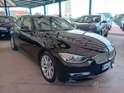 Nero Usata 2015 BMW 320 Tre volumi | 7900 € (Super prezzo)