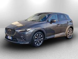 Grigio scuro Usata 2019 Mazda CX-3 Exceed SUV | 16.700 € (Buon prezzo)