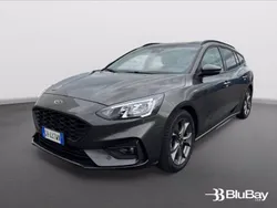 Magnetic grey Usata 2022 Ford Focus Business Edition Station wagon | 19.500 € (Buon prezzo)