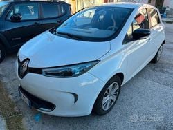 Bianco Usata 2013 Renault Zoe Due volumi | 4800 €