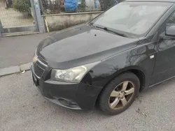 Nero Usata 2011 Chevrolet Cruze LS Tre volumi | 1100 €