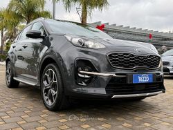 Grigio Usata 2019 Kia Sportage GT-Line SUV | 15.999 € (Buon prezzo)
