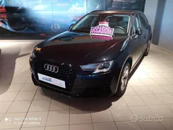 Nero Usata 2017 Audi A4 Tre volumi | 12.750 € (Super prezzo)