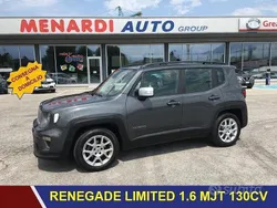 Grigio Usata 2022 Jeep Renegade Limited SUV | 15.400 € (Super prezzo)