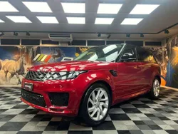 Rosso Usata 2018 Land Rover Range Rover Sport HSE Dynamic SUV | 34.999 € (Buon prezzo)
