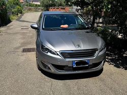 Grigio Usata 2014 Peugeot 308 Tre volumi | 8000 €