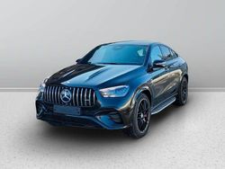 Nero ossidiana Nuova 2025 Mercedes GLE53 AMG AMG Coupé | 123.900 € (Cara)