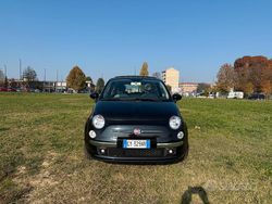 Nero Usata 2010 Fiat 500 Due volumi | 5500 € (Buon prezzo)