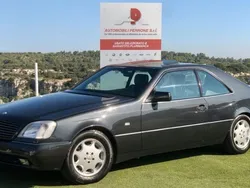 Nero Usata 1994 Mercedes CL420 Coupé | 16.900 €