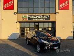 Nero Usata 2010 Hyundai ix35 Classic SUV | 7900 € (Cara)