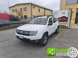 Bianco Usata 2015 Dacia Duster SUV | 8000 € (Buon prezzo)